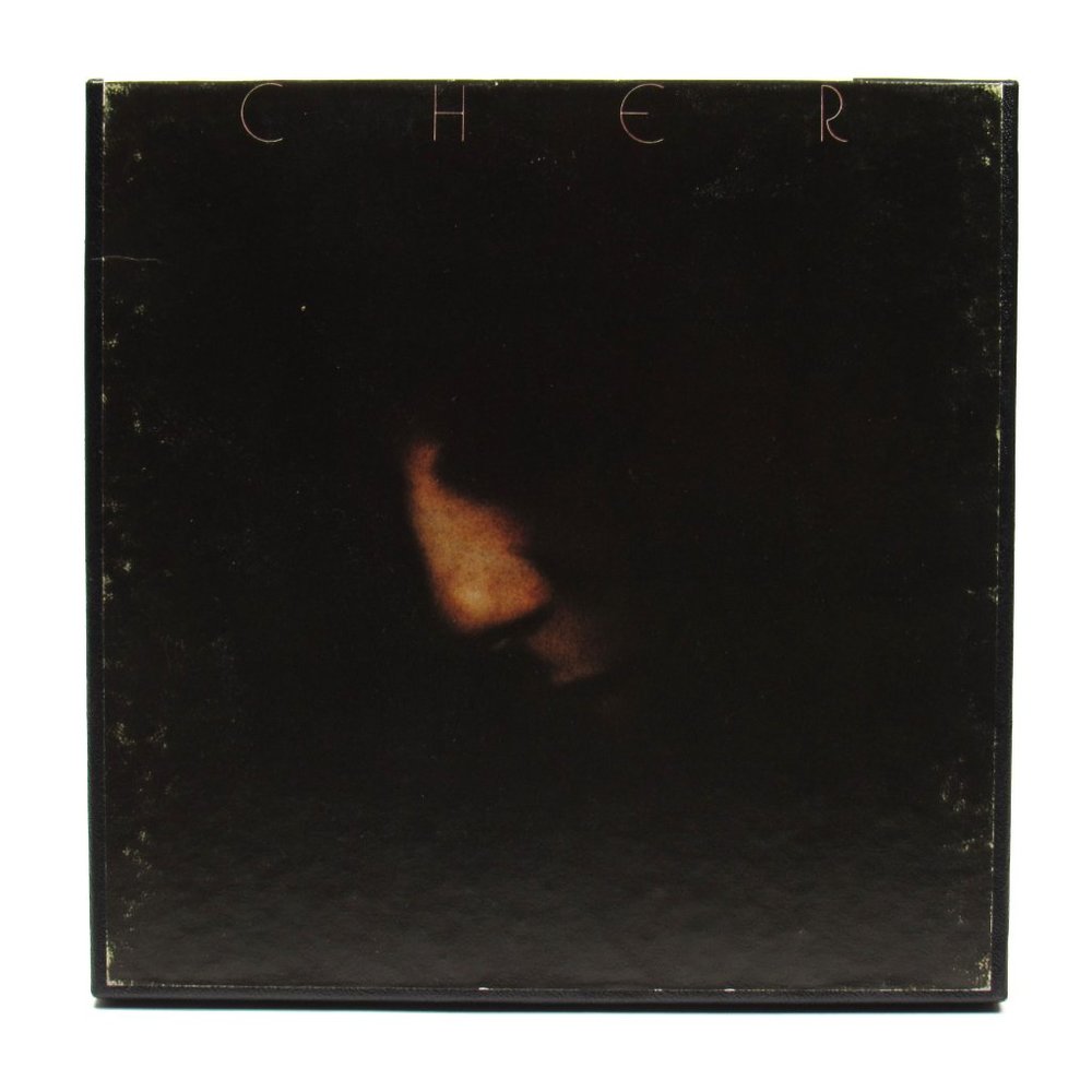 Cher SUPER-PAK Reel to Reel Tape Twin Pack UA 1972